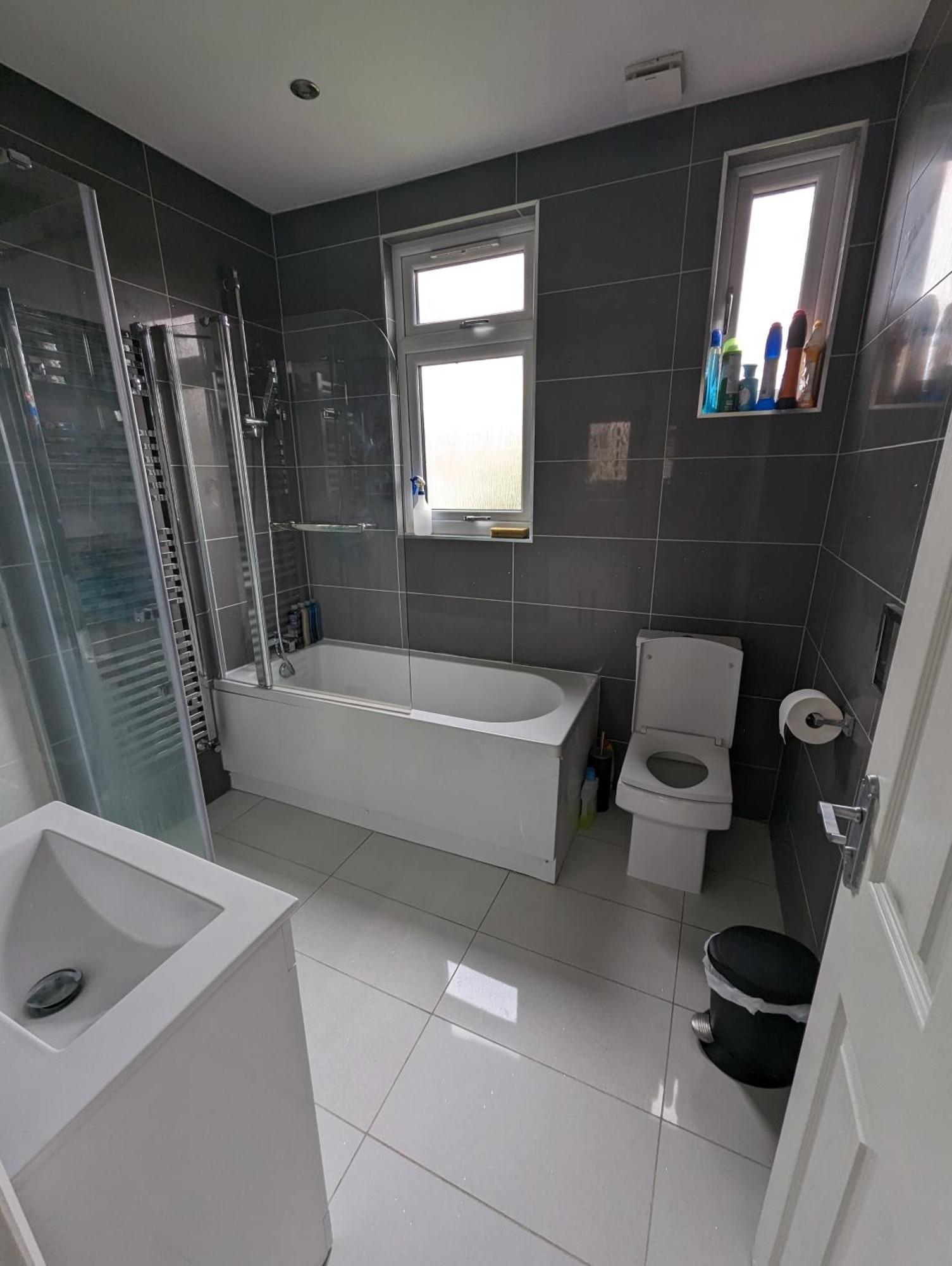 Luxury Hotel Rooms Palmers Green Eksteriør bilde