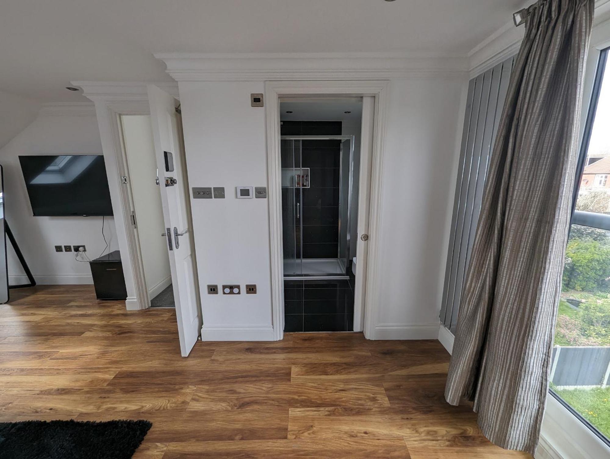 Luxury Hotel Rooms Palmers Green Eksteriør bilde