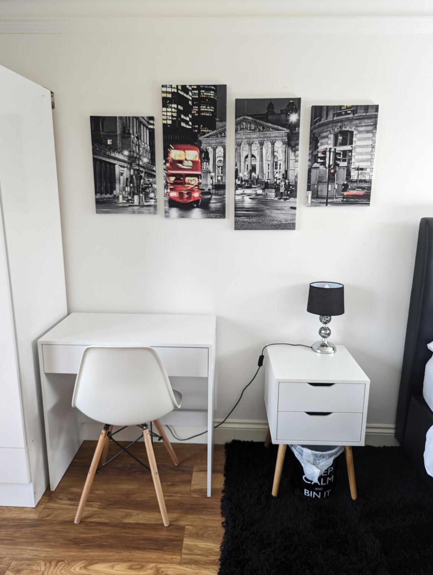 Luxury Hotel Rooms Palmers Green Eksteriør bilde