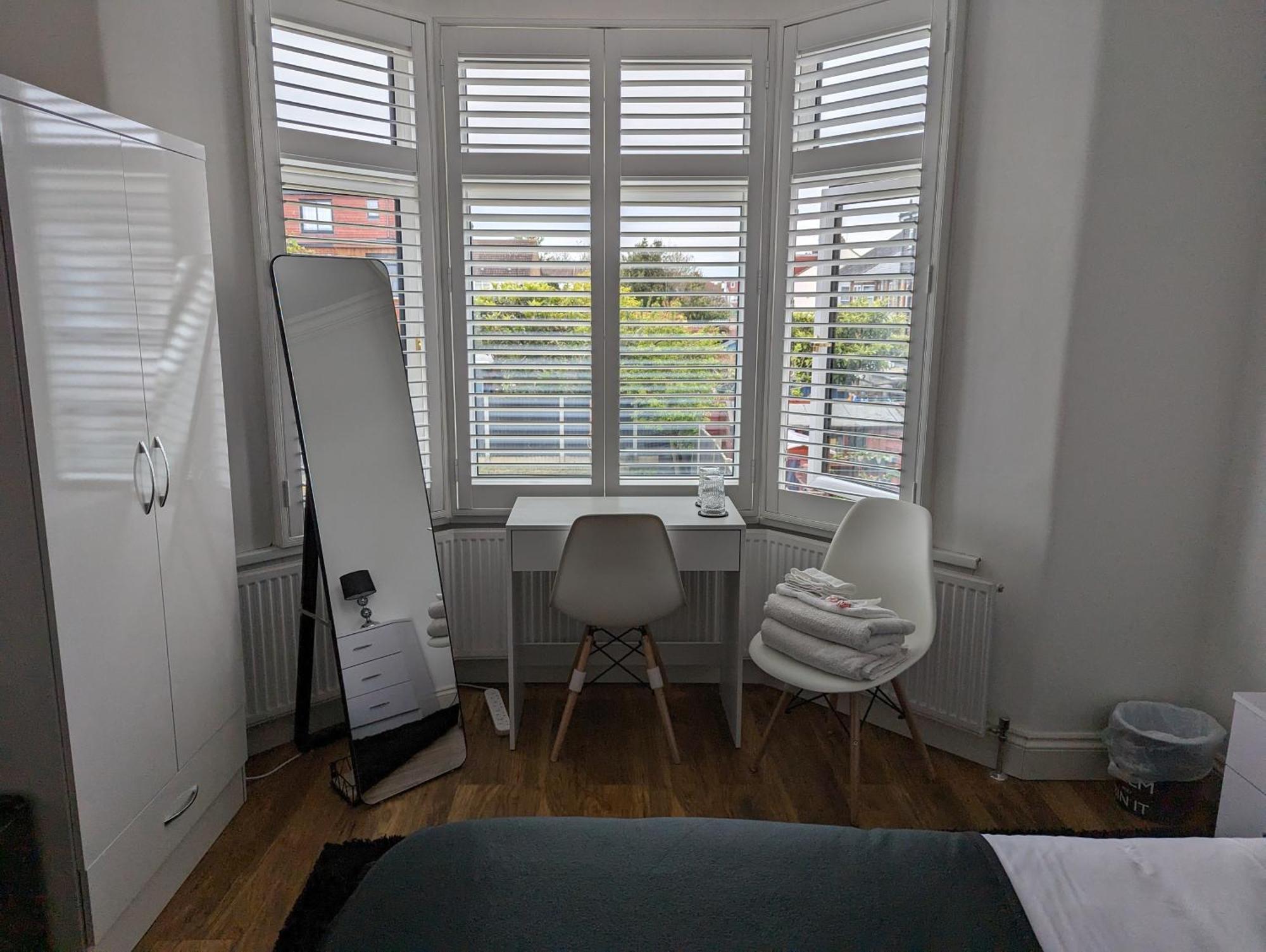 Luxury Hotel Rooms Palmers Green Eksteriør bilde