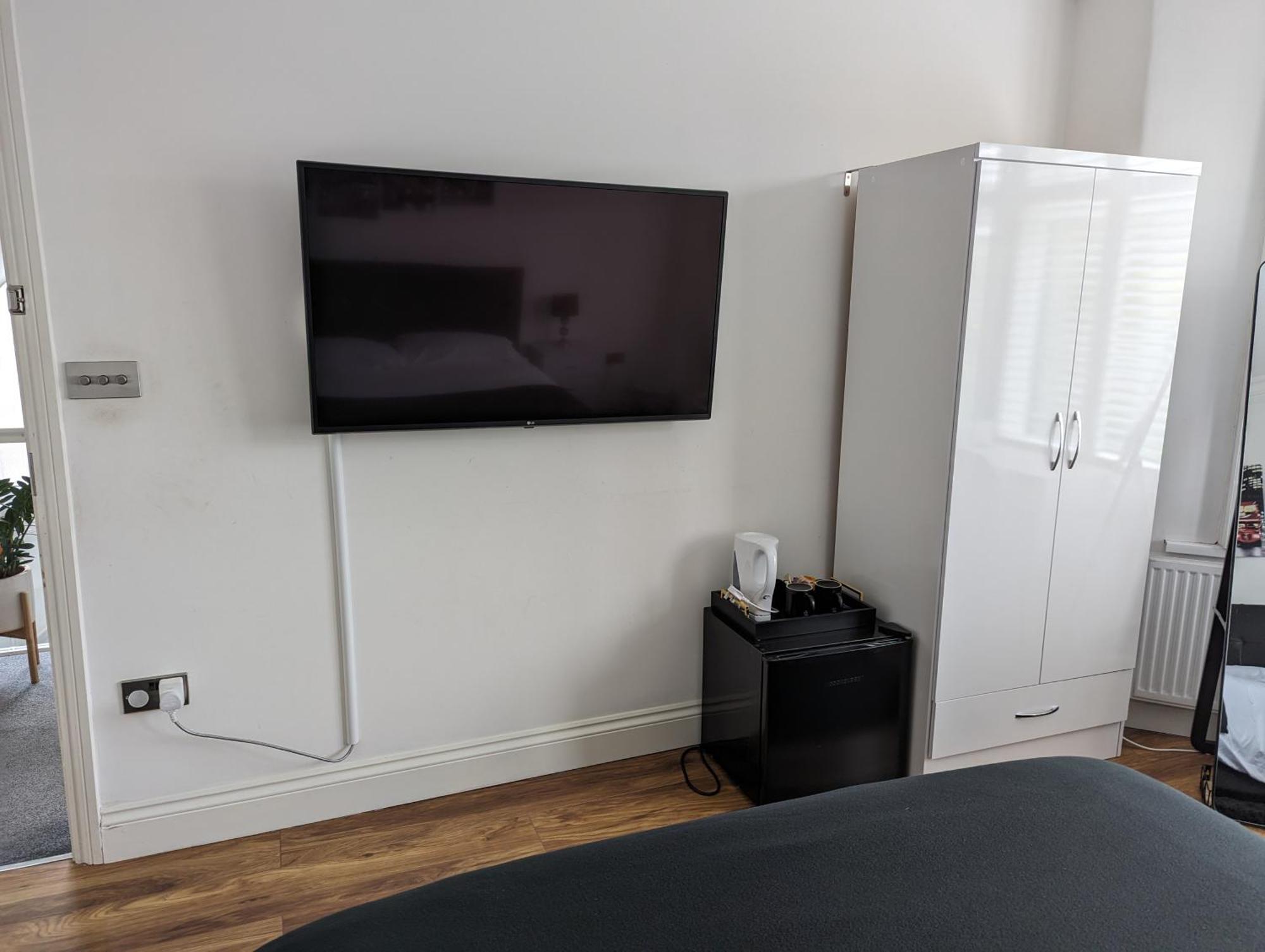 Luxury Hotel Rooms Palmers Green Eksteriør bilde
